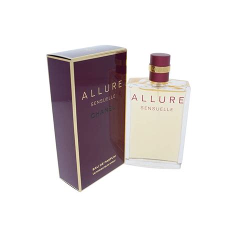 Allure Sensuelle by Chanel 3.4oz 100ml EDP Spray Tester